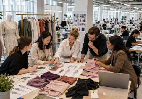 Women Clothing Manufacturer for Boutique Brand Growth