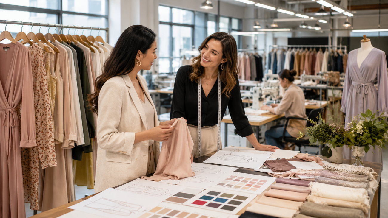Women Clothing Wholesale Partner for Boutique Growth