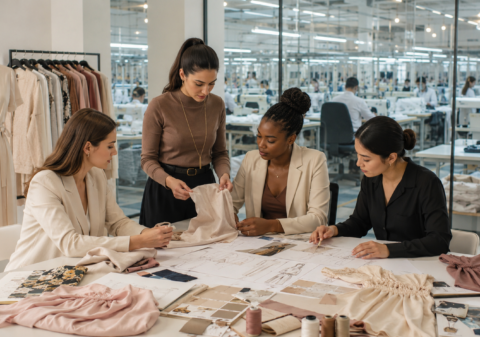 Custom Women Clothing for Brand Growth